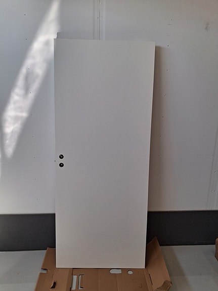 Uusia Swedoor väliovia 9x21