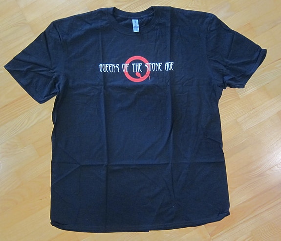 T-paita uusi Queens of The Stone Age XXL