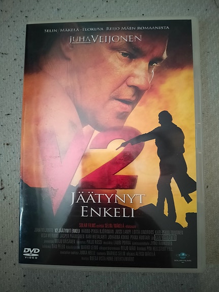 Vares 2 - Jäätynyt Enkeli