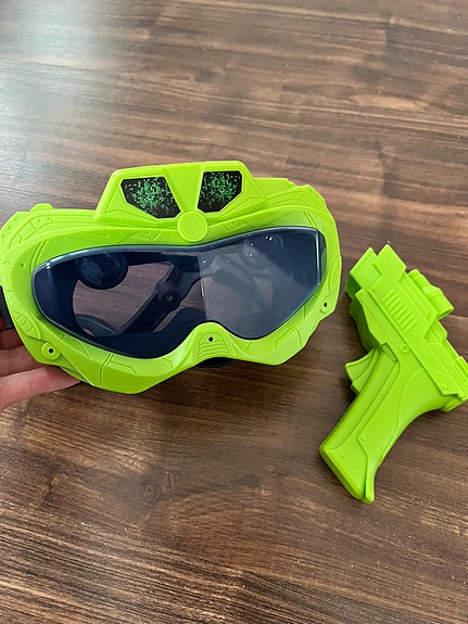 Alien Vision VR-peli