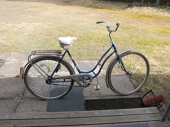 Tunturi pyörä 28"