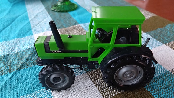 Britains Deutz traktori