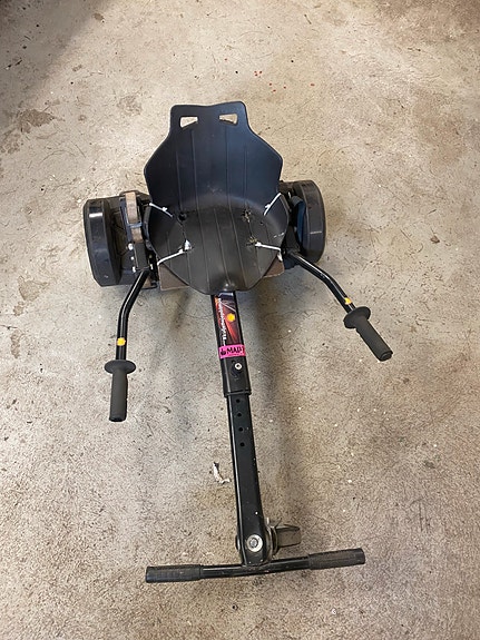 Howerboard ja lisäosa