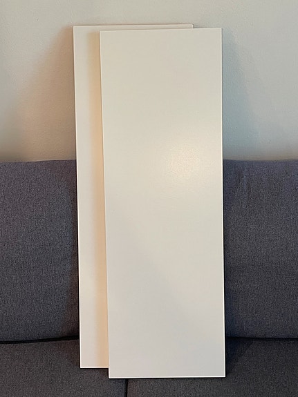 Ikea Billy hyllylevyt