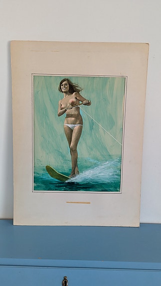Yrjö Edelmann - Wakeboarding (Guassi)