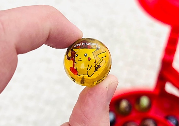 Pokemon kuulat