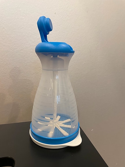 Tupperware sirotin