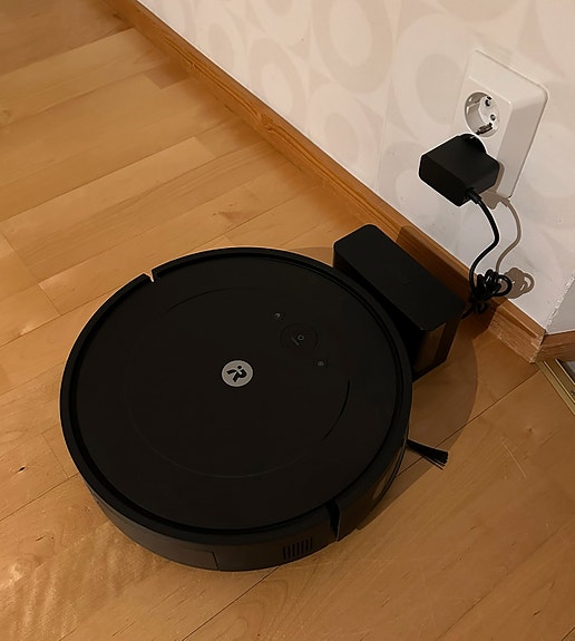 iRobot robotti-imuri