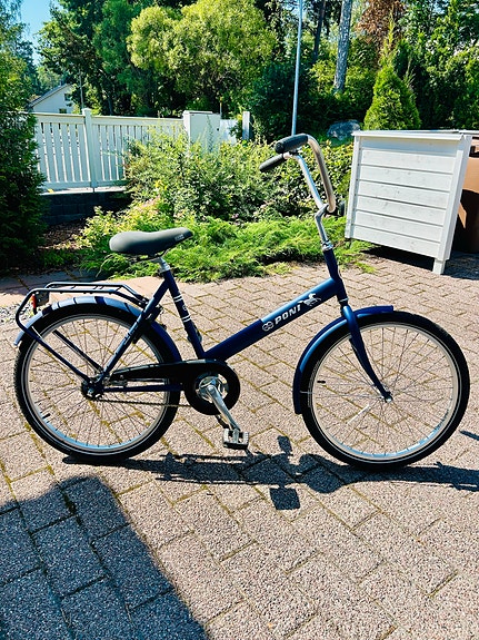 Tunturi Poni 24”