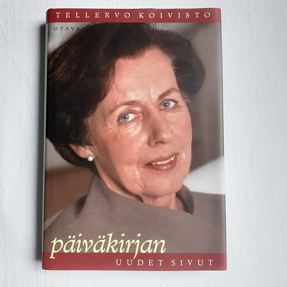Tellervo Koivisto: Päiväkirjan uudet sivut, 5 e
