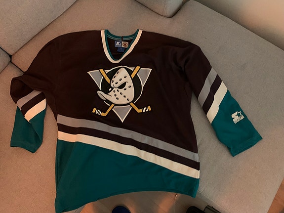 Anaheim Mighty Ducks M paita