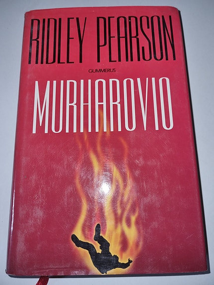 Murharivio - Ridley Pearson