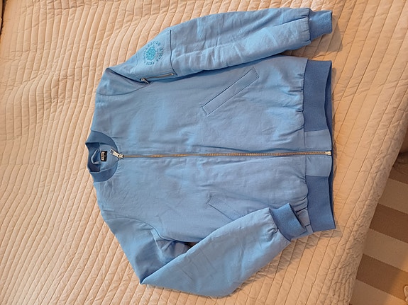 R-collection bomber-takki