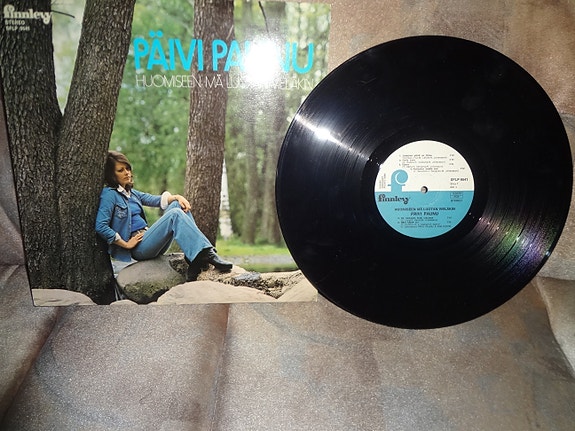 Päivi Paunu LP