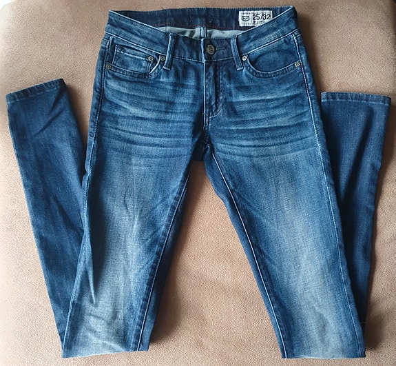 Crocker Jeans -farkut 25/32