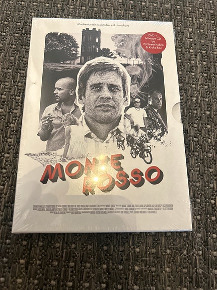 DVD: Monte Rosso