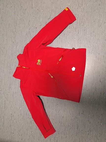 Lego wear softshell-takki