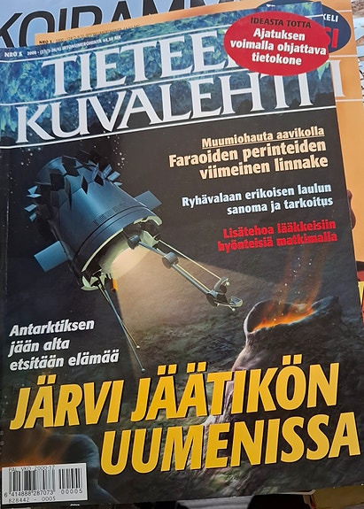 Tieteen kuvalehti