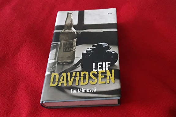 Leif Davidsen: Tähtäimessä