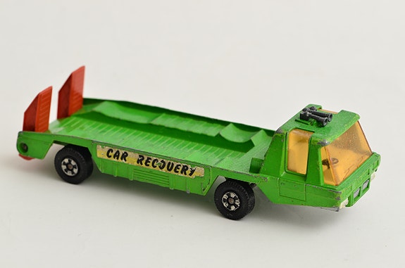 Matchbox Super Kings - K-2/5 - Transporter