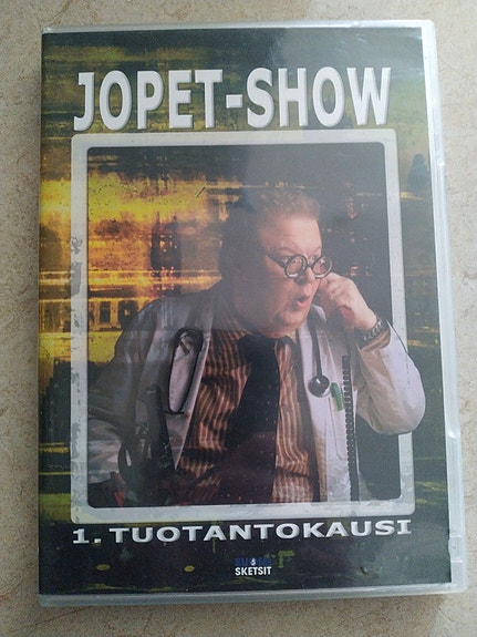 Jopet-show