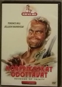 Korppikotkat odottavat dvd