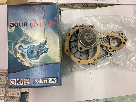 85-1285 agua plus vesipumppu zMitsubishi,Opel,Renault,Volvo