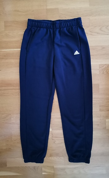 Adidas collegehousut 164 cm - uusi