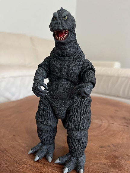 Neca Godzilla