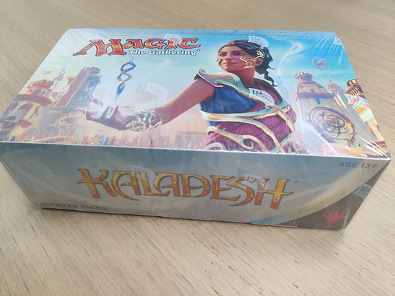 MTG: Kaladesh Booster Box- Magic The Gathering