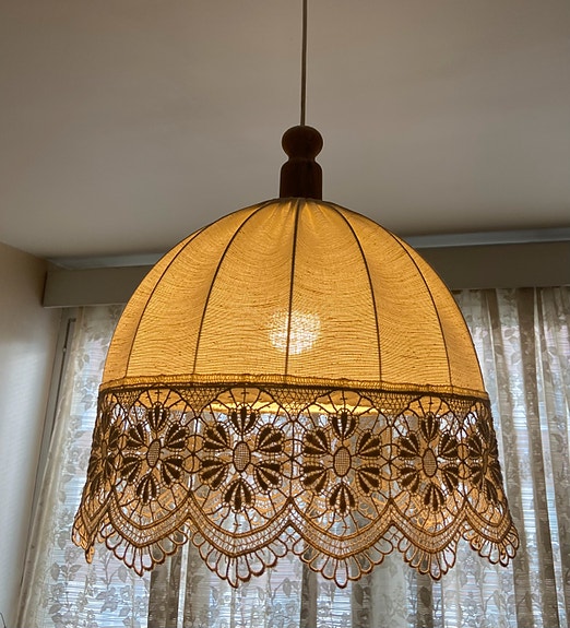 Vintage Riippuvalaisin