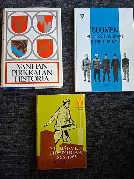 Pirkanmaan ja sa-int historiaa