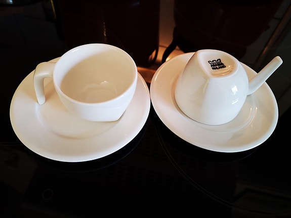 Arabia ego epresso kuppit
