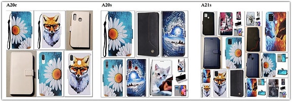 Samsung Galaxy A-puhelimet: Laadukas suojakuori