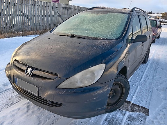 Peugeot 307 2.0 farm. -04
