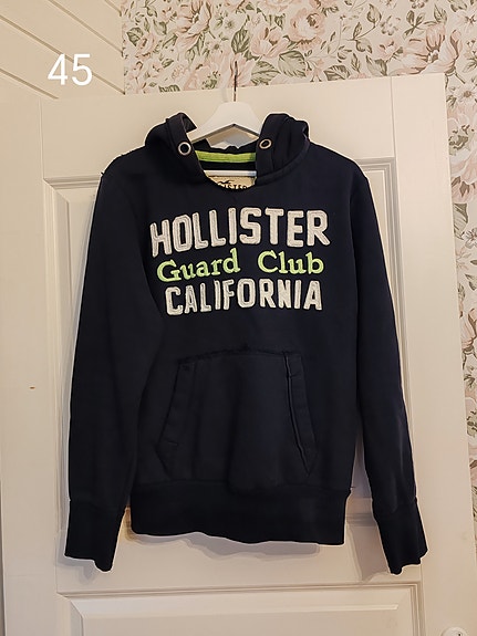 Miesten Hollister huppari S