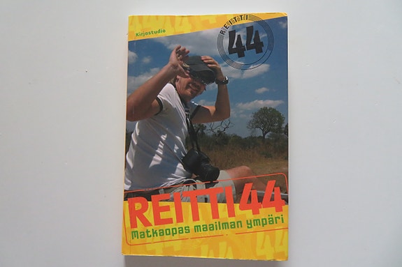 Reitti 44 Matkaopas maailman ympäri