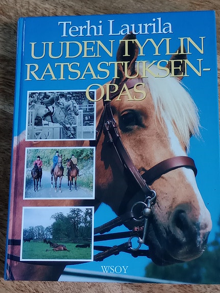 Terhi Laurila Uudentyylin ratsatuksen opas