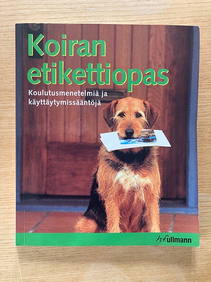 Hoffman: Koiran etikettiopas