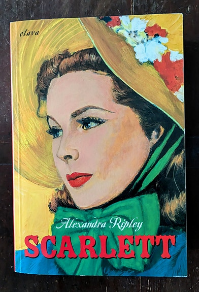 Scarlett, Alexandra Ripley