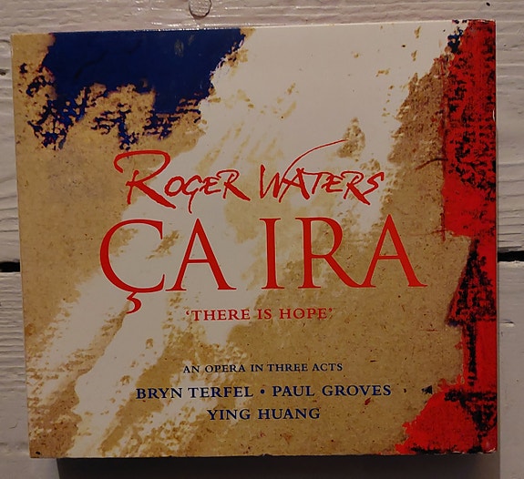 Roger Waters: Ca Ira, CD + DVD