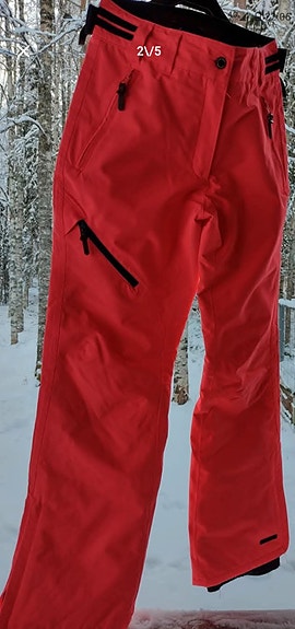 Icepeak lasketteluhousut koko 34
