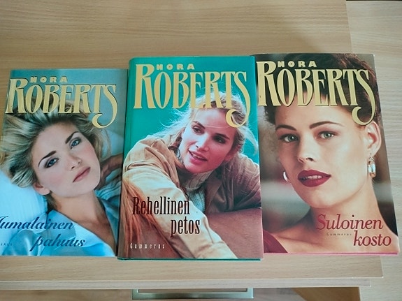 Nora Roberts