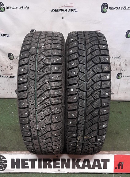 175/65 R14" käytetyt nastarenkaat
