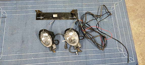 LuminaLights LED- lisävalot