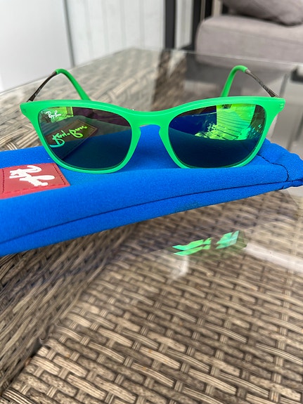 Lasten Ray-Ban aurinkolasit