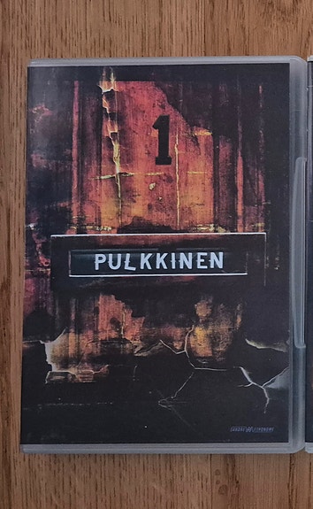 Pulkkinen kausi 1 dvd