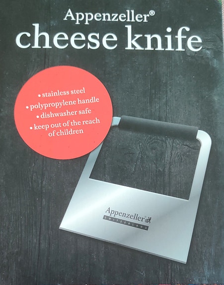 Appenzeller juustoveitsi