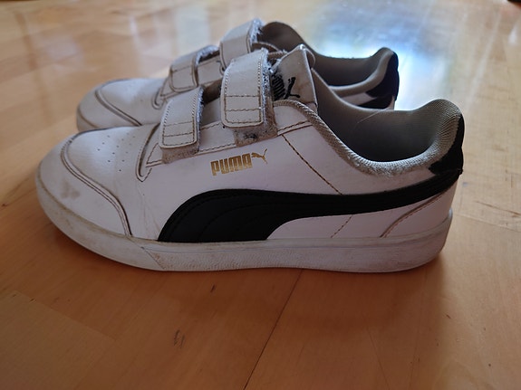 Puma tennarit 35