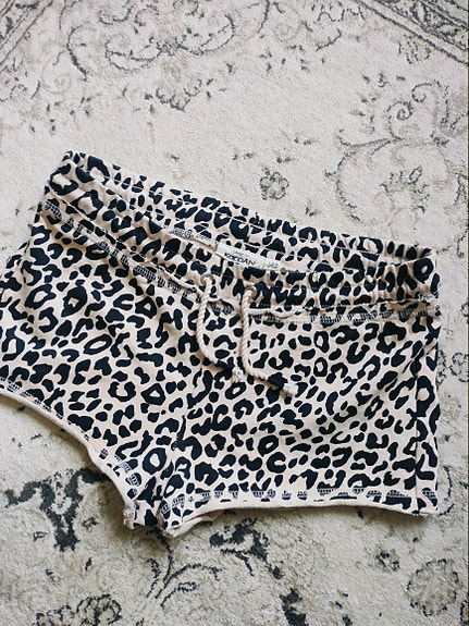 KappAhl shortsit 134cm